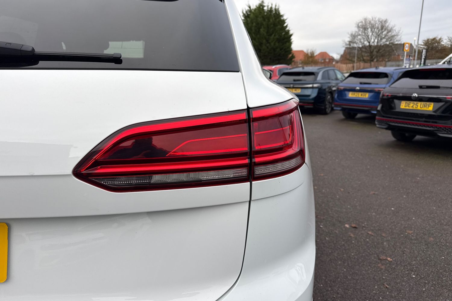 Used Volkswagen Touareg 2018 for sale - 76685776: Photo 26