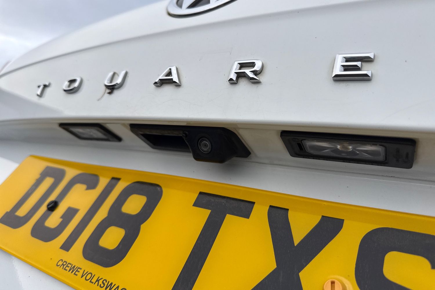 Used Volkswagen Touareg 2018 for sale - 76685776: Photo 27