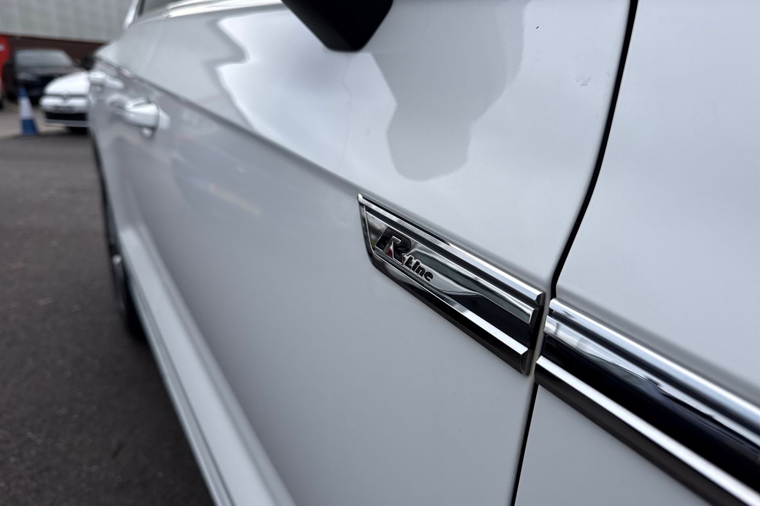 Used Volkswagen Touareg 2018 for sale - 76685776: Photo 31