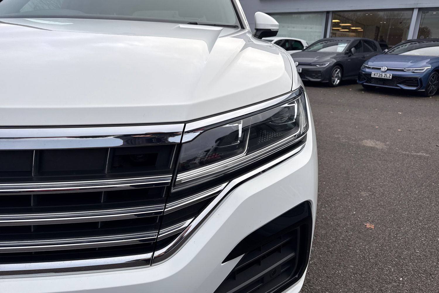 Used Volkswagen Touareg 2018 for sale - 76685776: Photo 33