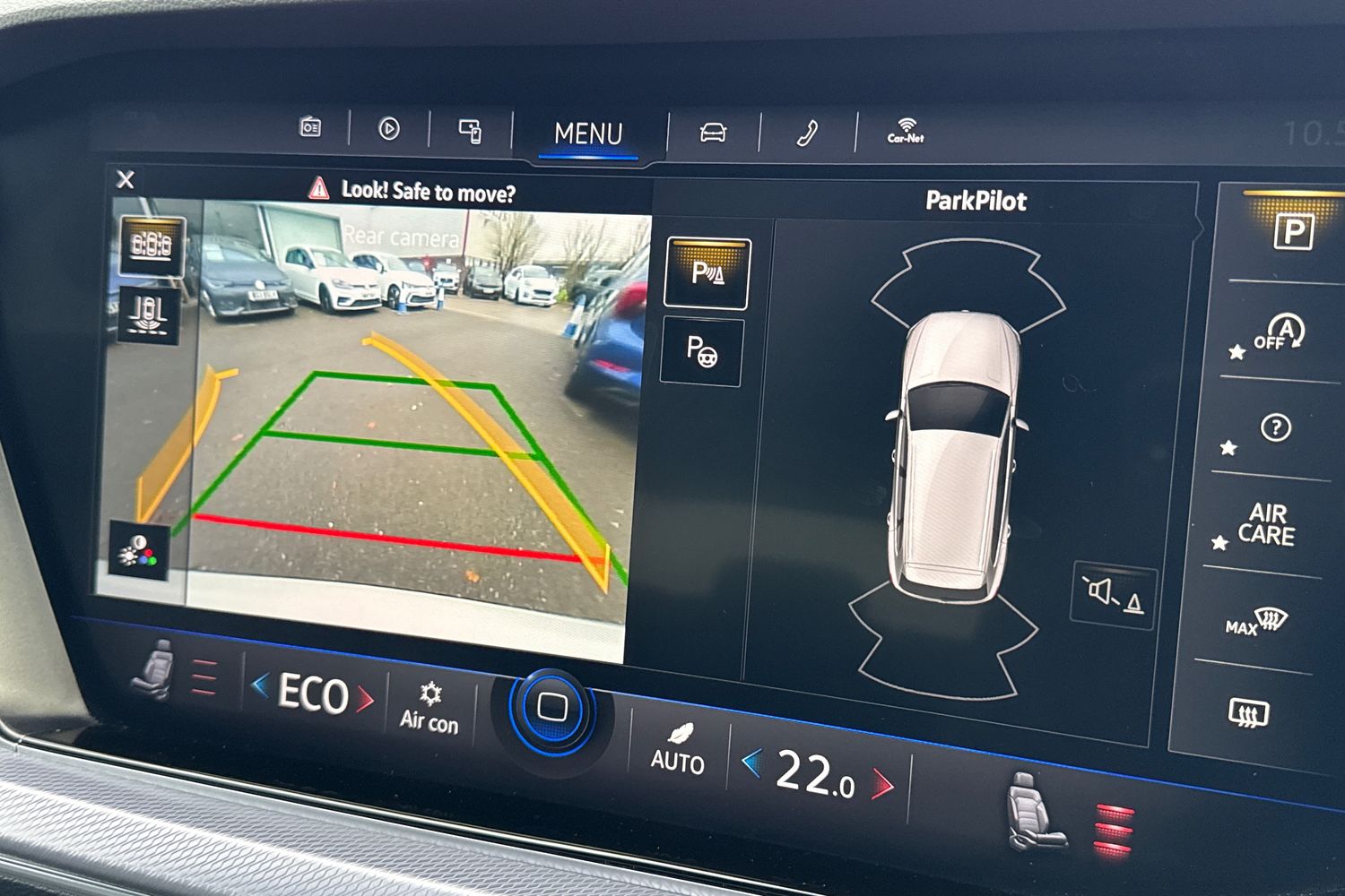 Used Volkswagen Touareg 2018 for sale - 76685776: Photo 51