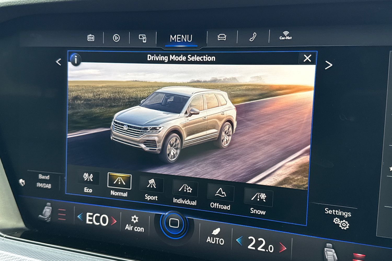 Used Volkswagen Touareg 2018 for sale - 76685776: Photo 52