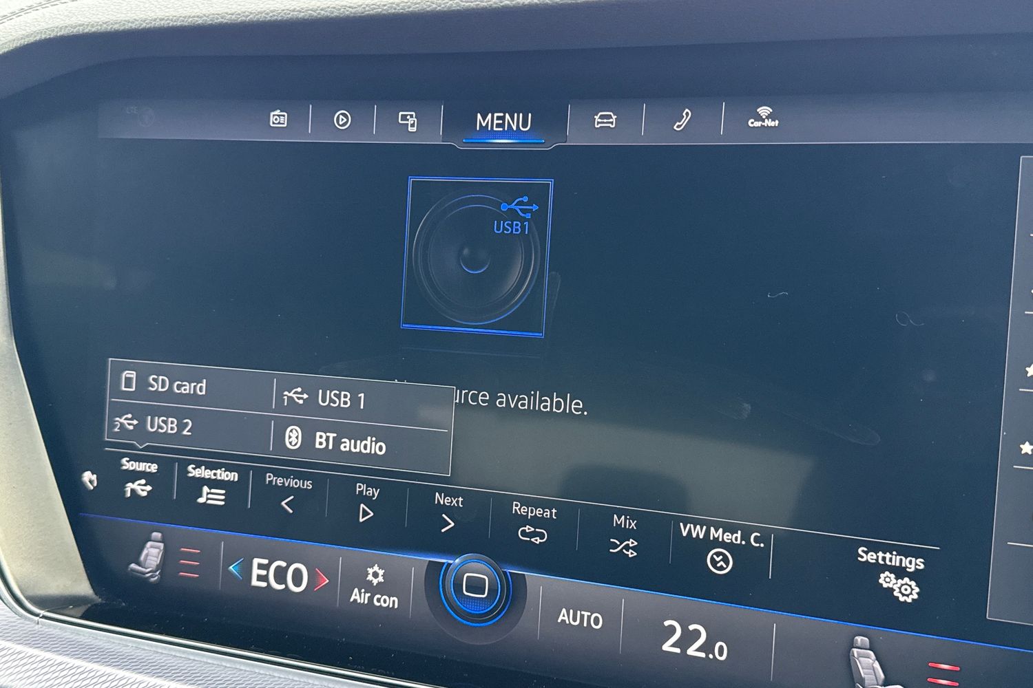 Used Volkswagen Touareg 2018 for sale - 76685776: Photo 54