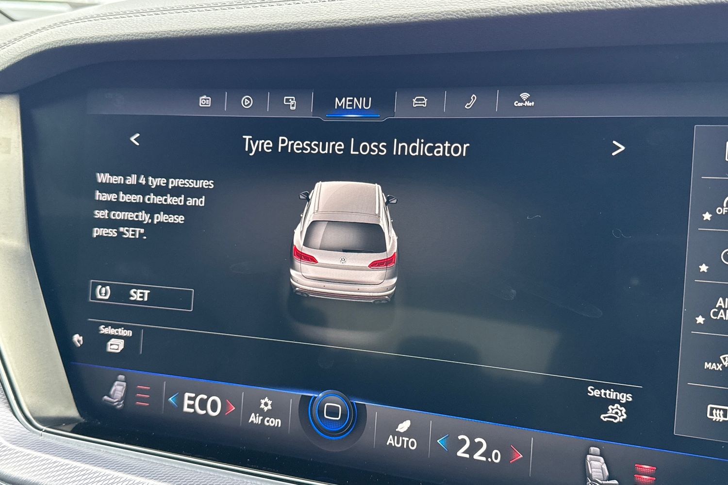 Used Volkswagen Touareg 2018 for sale - 76685776: Photo 57