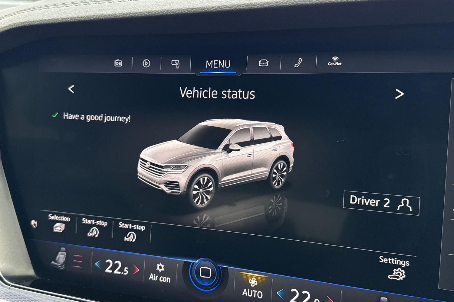 Used Volkswagen Touareg 2018 for sale - 76685776: Photo 58