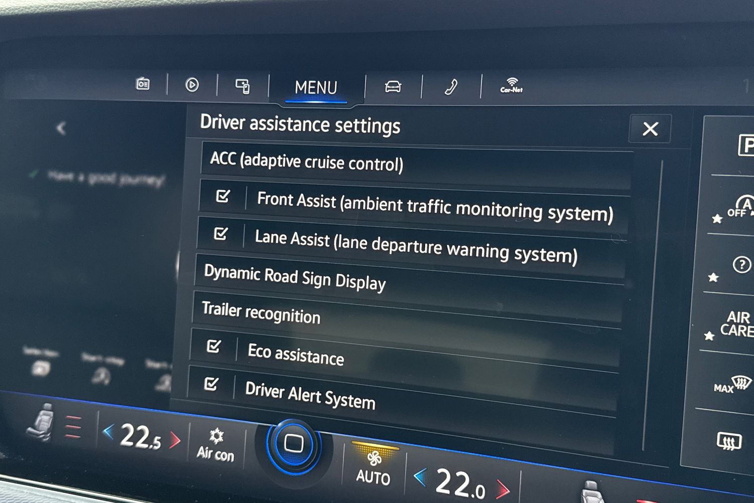 Used Volkswagen Touareg 2018 for sale - 76685776: Photo 59