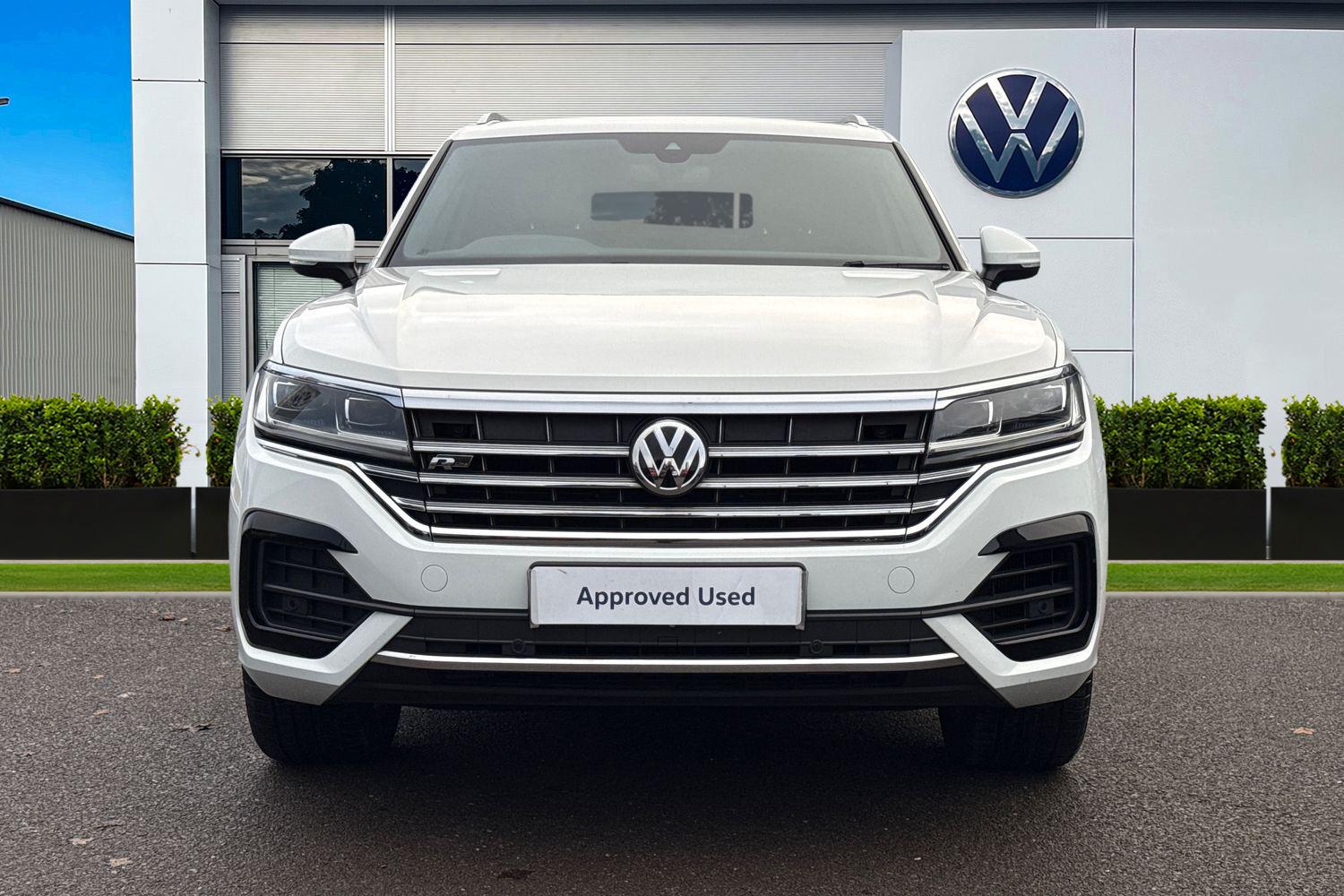 Used Volkswagen Touareg 2018 for sale - 76685776: Photo 6