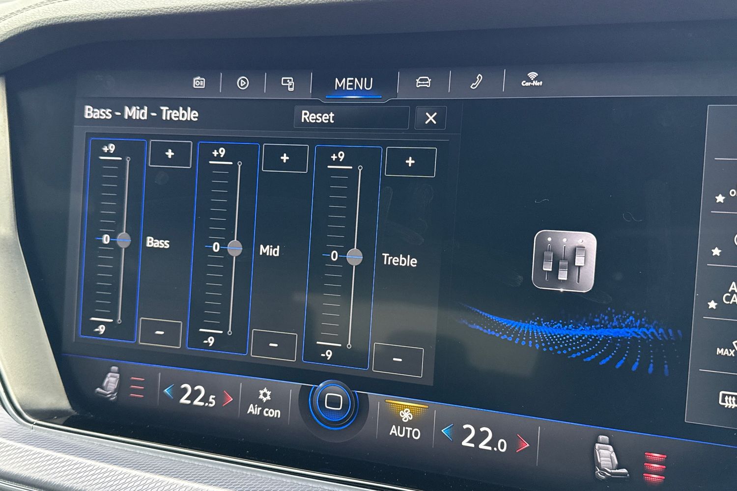 Used Volkswagen Touareg 2018 for sale - 76685776: Photo 60