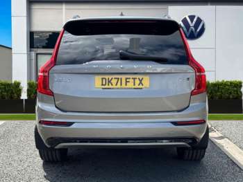 Used Volvo XC90 2021 for sale - 74951003: Photo