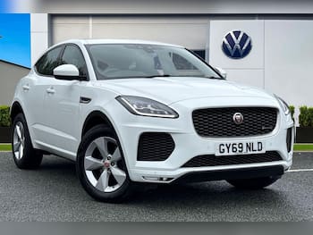 Used Jaguar E-Pace 2019 for sale - 79710294: Photo