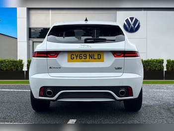 Used Jaguar E-Pace 2019 for sale - 79710294: Photo