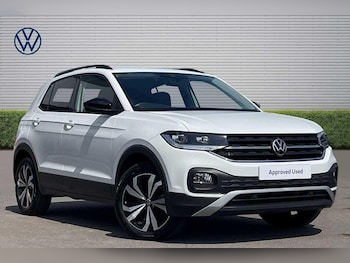 Used Volkswagen T-Cross 2021 for sale - 78380201: Photo