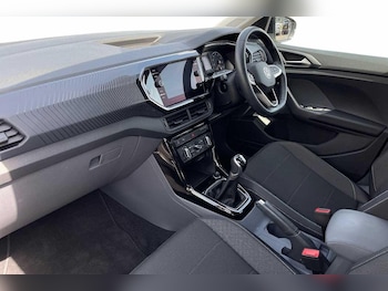 Used Volkswagen T-Cross 2021 for sale - 78380201: Photo