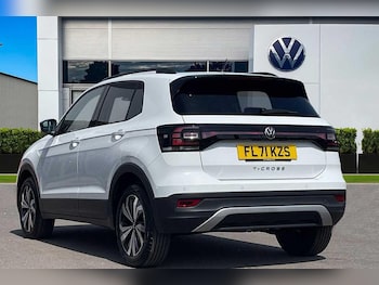 Used Volkswagen T-Cross 2021 for sale - 78380201: Photo