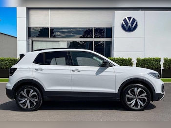 Used Volkswagen T-Cross 2021 for sale - 78380201: Photo