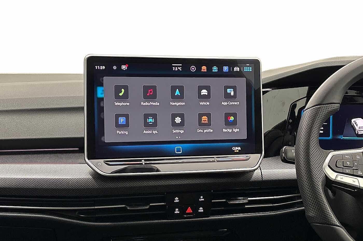 Used Volkswagen Golf 2025 for sale - 77337236: Photo 12