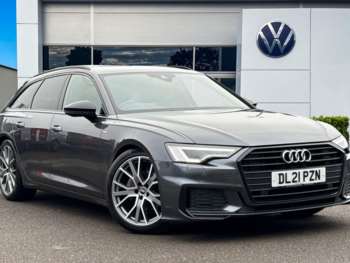 2021 - 2.0 TDI 40 Black Edition S Tronic Euro 6 (s/s) 5dr