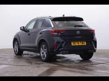 Used Volkswagen T-Roc 2024 for sale - 75150741: Photo