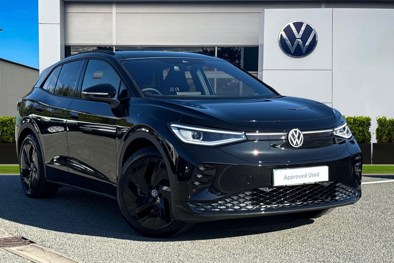 Used Volkswagen ID4 2025 for sale - 76036739: Photo 1