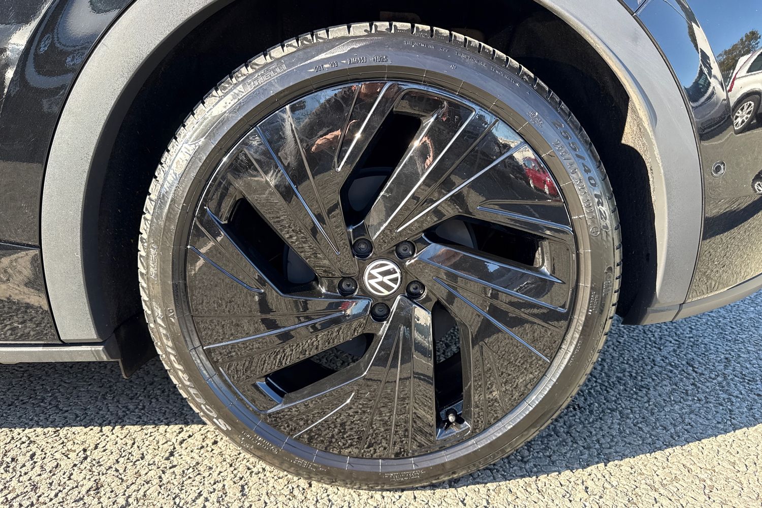 Used Volkswagen ID4 2025 for sale - 76036739: Photo 10