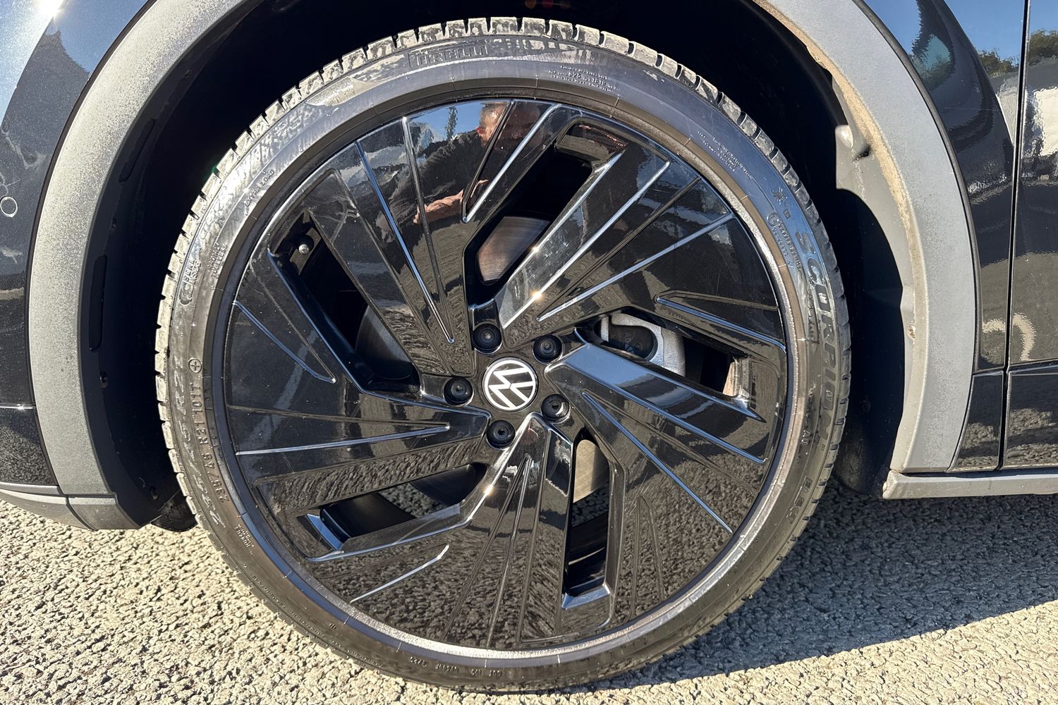 Used Volkswagen ID4 2025 for sale - 76036739: Photo 11