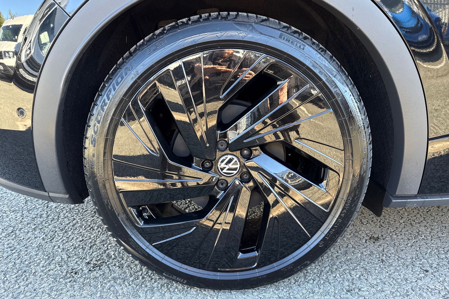 Used Volkswagen ID4 2025 for sale - 76036739: Photo 12