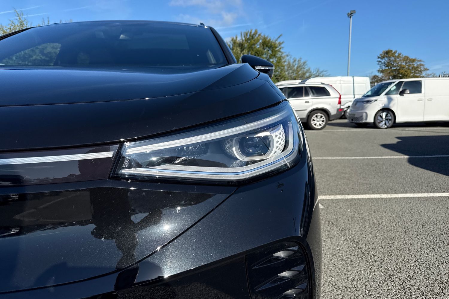 Used Volkswagen ID4 2025 for sale - 76036739: Photo 35
