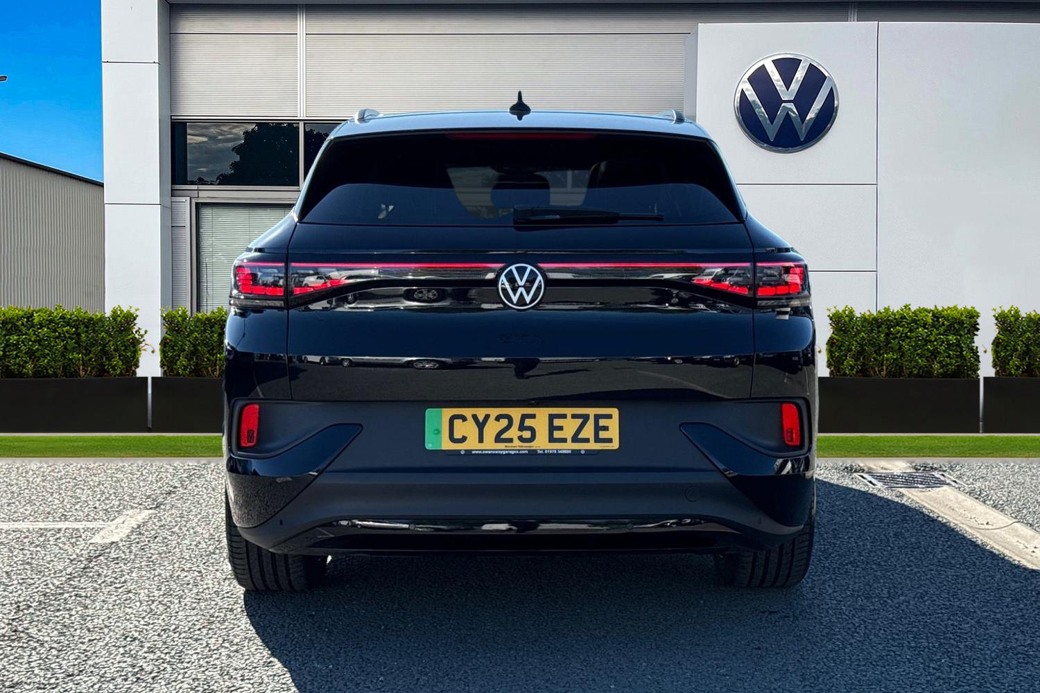 Used Volkswagen ID4 2025 for sale - 76036739: Photo 4