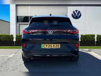Used Volkswagen ID4 2025 for sale - 76036739: Photo 4