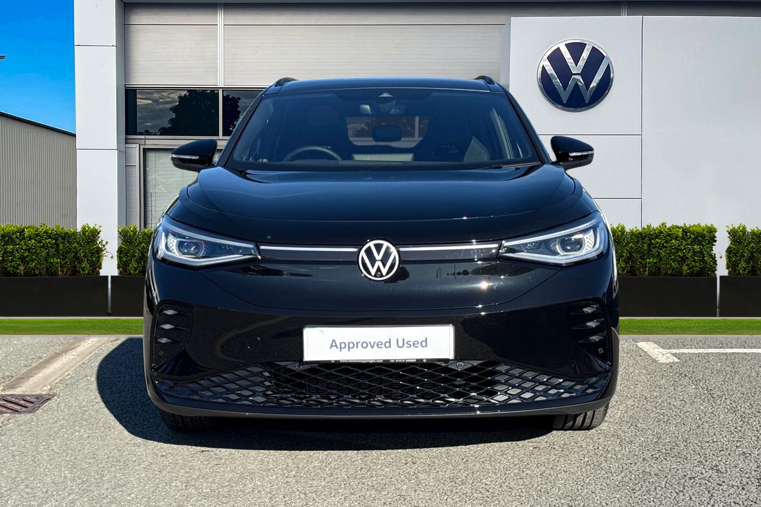 Used Volkswagen ID4 2025 for sale - 76036739: Photo 5