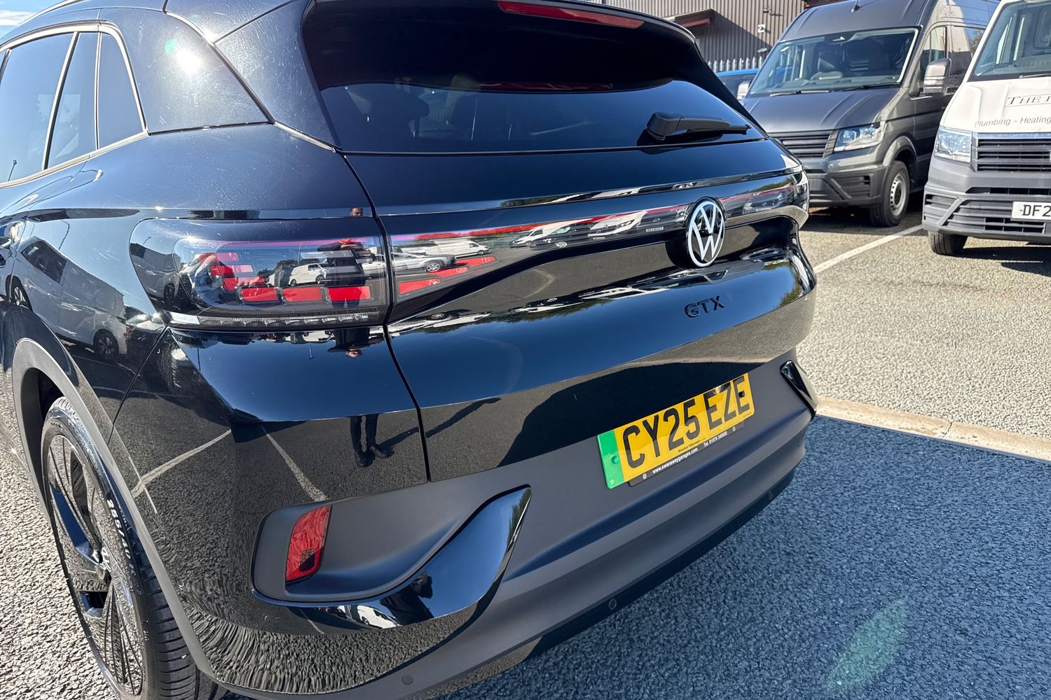 Used Volkswagen ID4 2025 for sale - 76036739: Photo 7