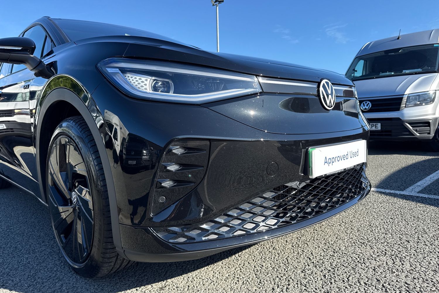 Used Volkswagen ID4 2025 for sale - 76036739: Photo 8