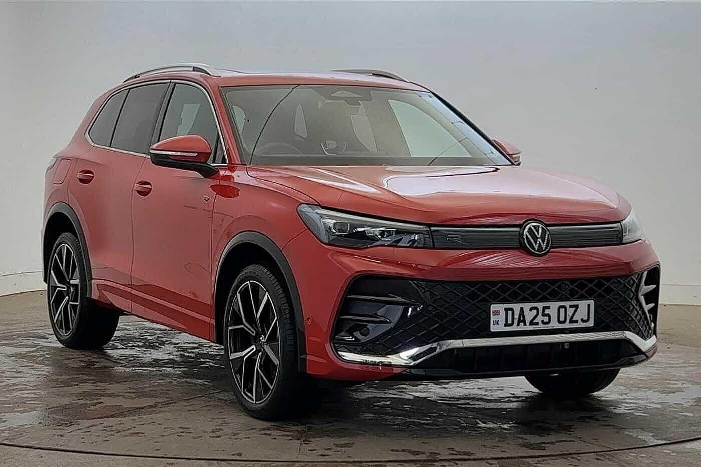 Used Volkswagen Tiguan 2025 for sale - 76379893: Photo 1