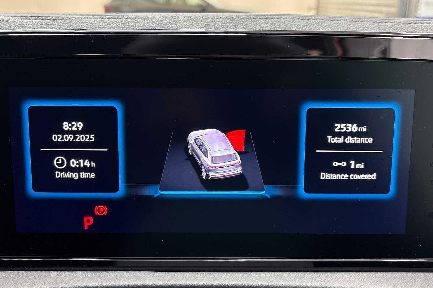 Used Volkswagen Tiguan 2025 for sale - 76379893: Photo 11