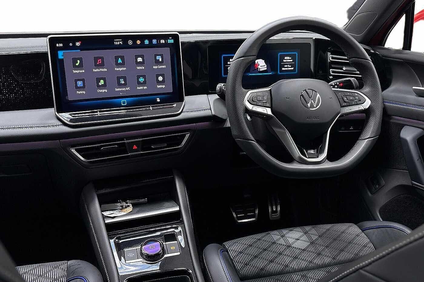 Used Volkswagen Tiguan 2025 for sale - 76379893: Photo 2