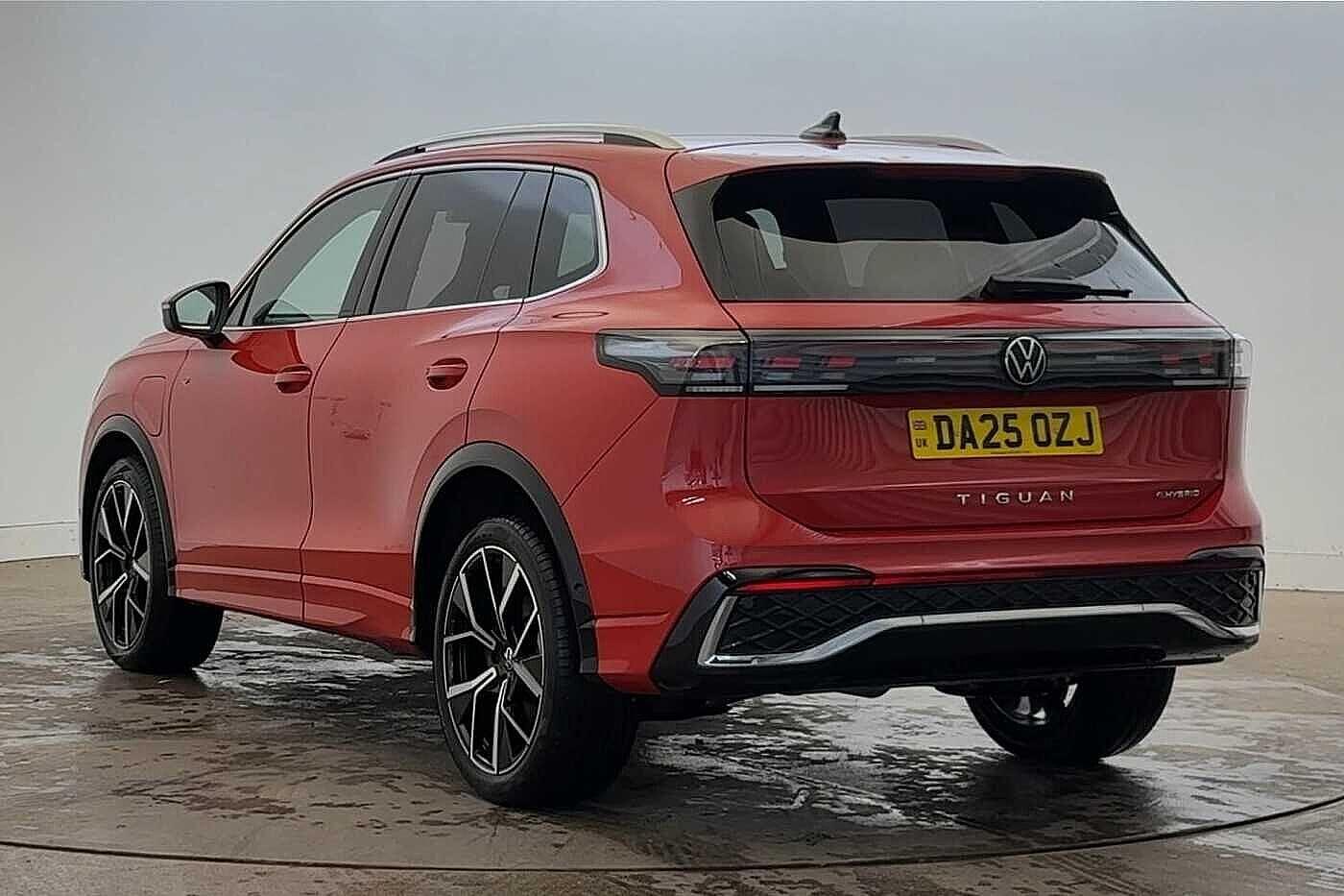 Used Volkswagen Tiguan 2025 for sale - 76379893: Photo 3