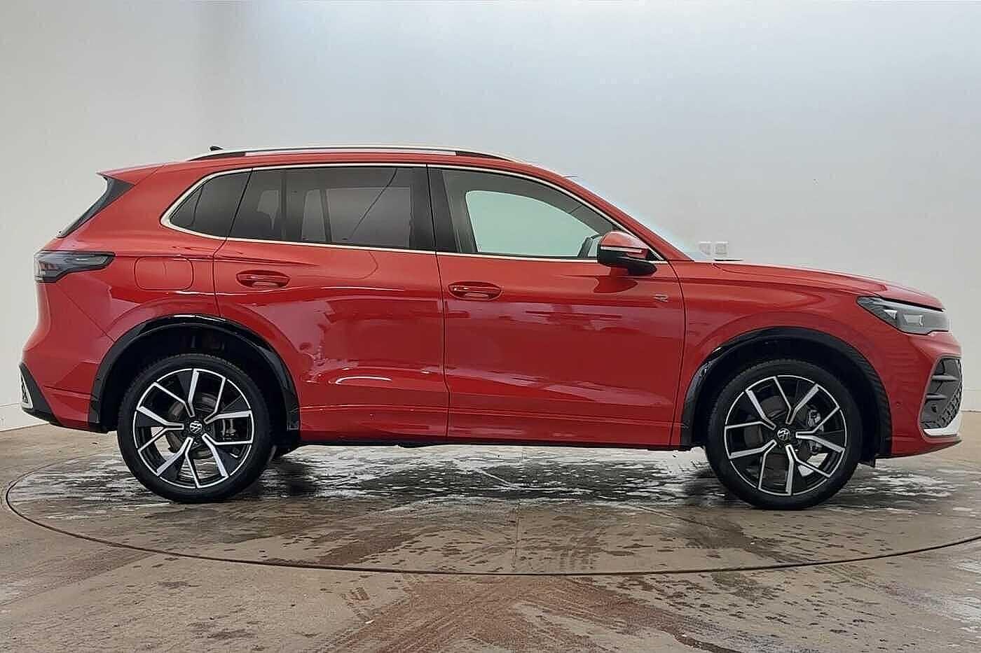 Used Volkswagen Tiguan 2025 for sale - 76379893: Photo 4