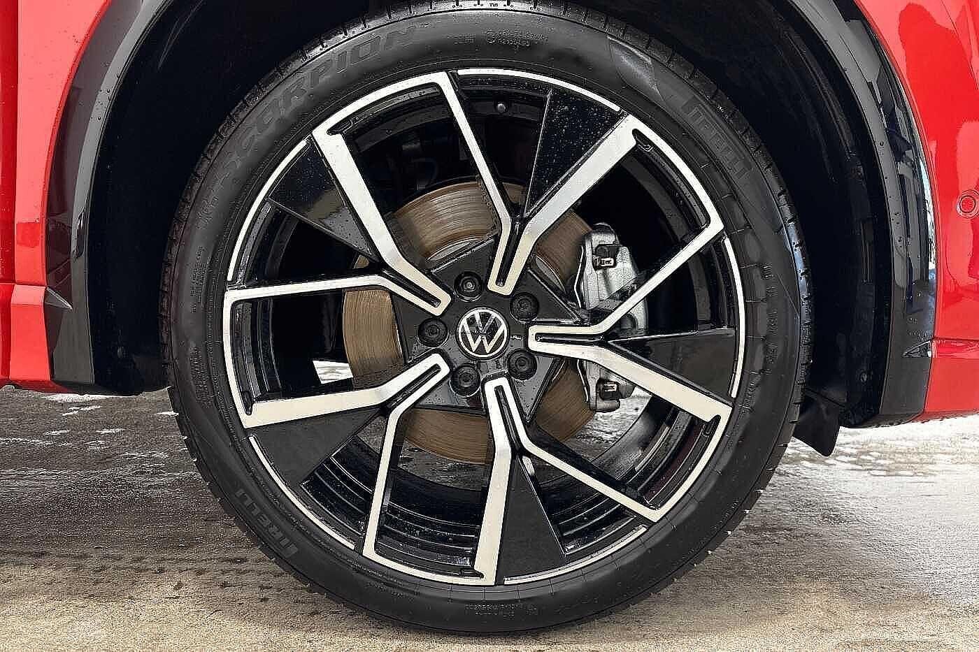 Used Volkswagen Tiguan 2025 for sale - 76379893: Photo 5