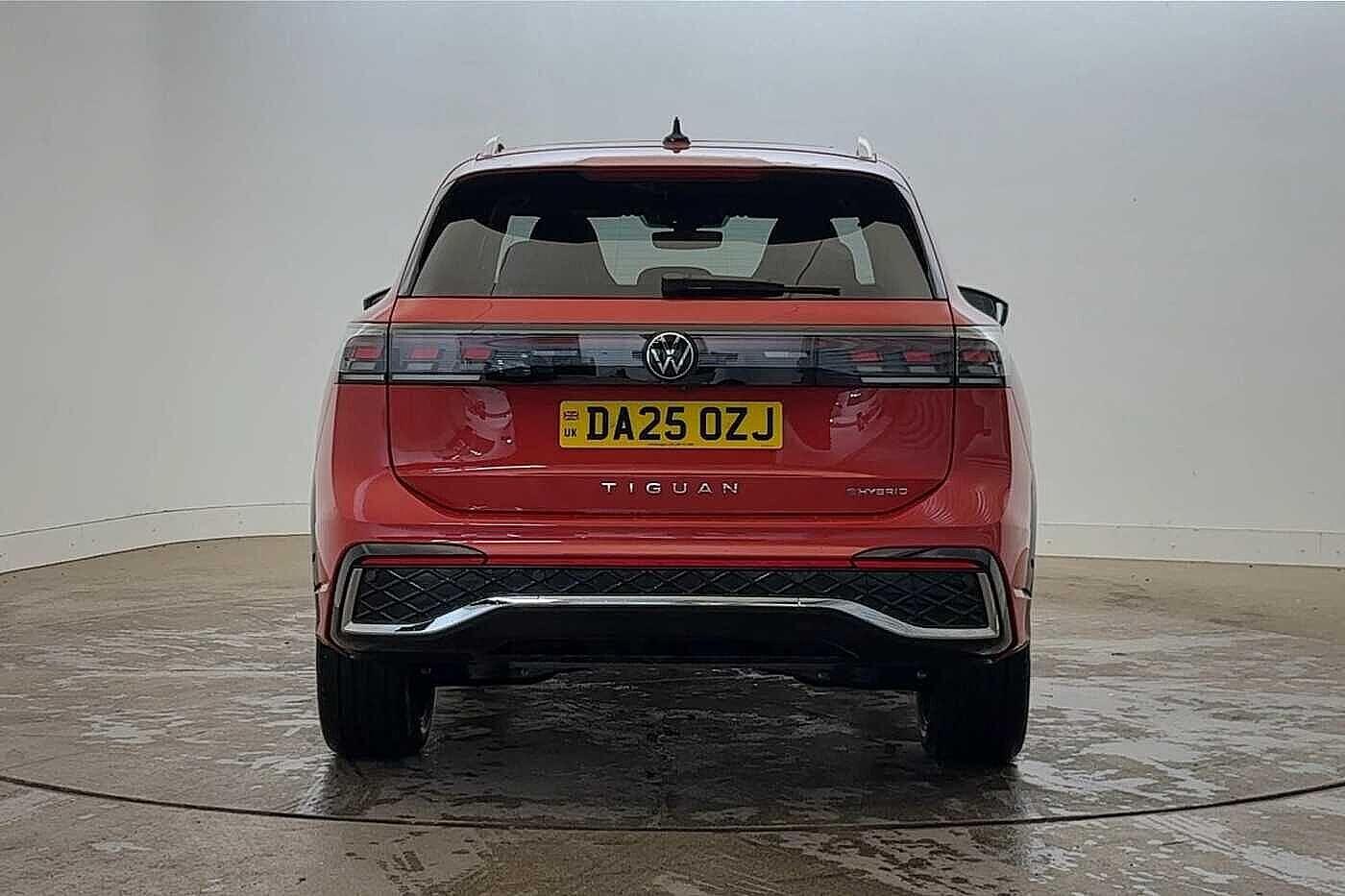 Used Volkswagen Tiguan 2025 for sale - 76379893: Photo 8