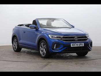 2024 - 1.5 TSI R-Line 2dr DSG