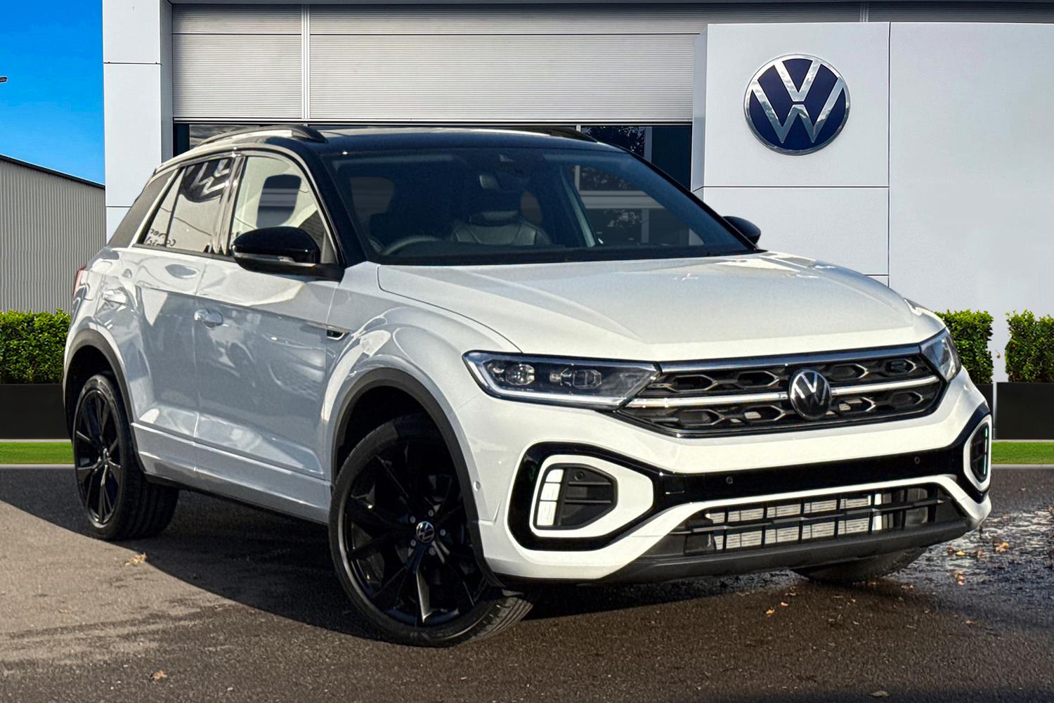 Used Volkswagen T-Roc 2025 for sale - 76558178: Photo 1