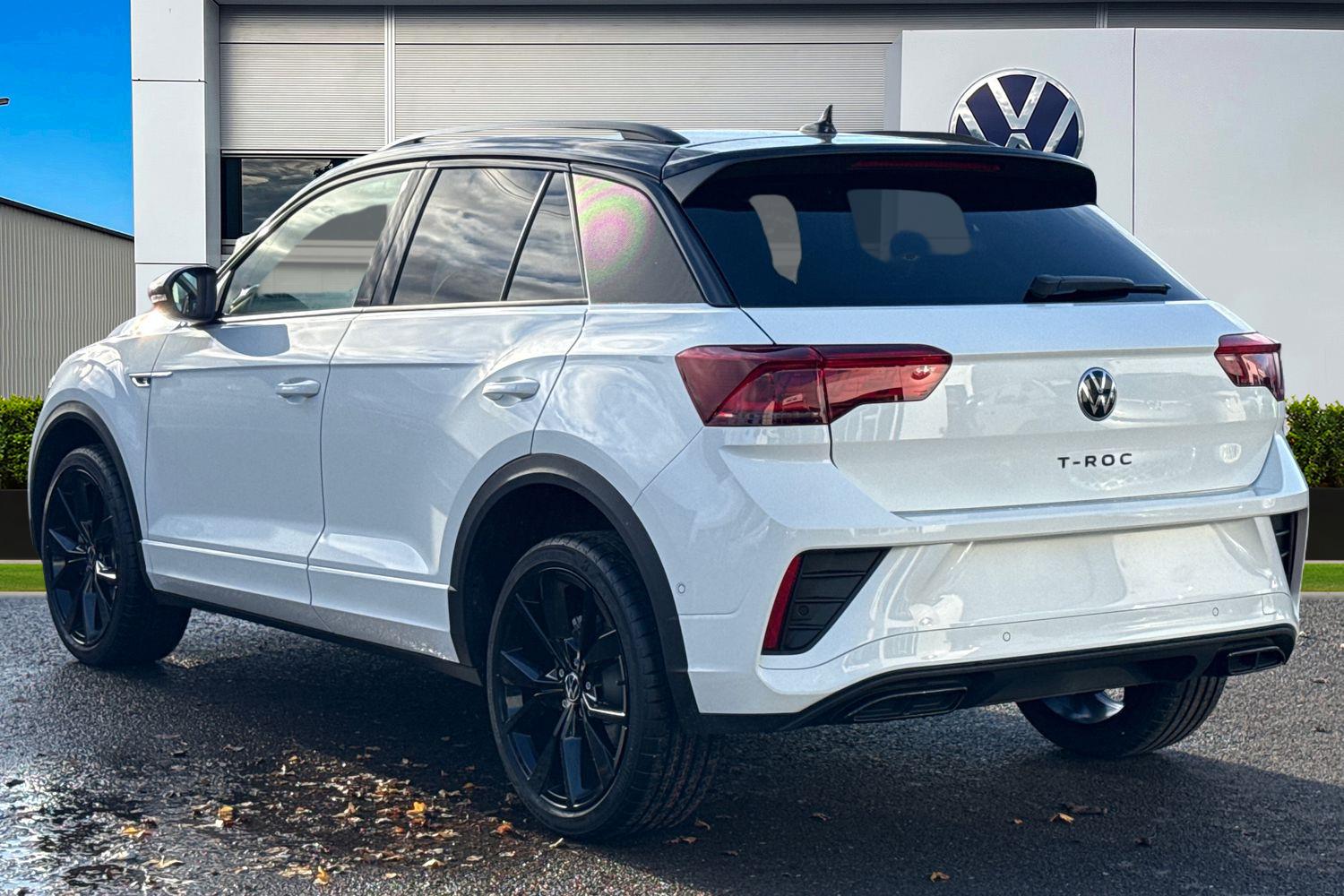 Used Volkswagen T-Roc 2025 for sale - 76558178: Photo 2