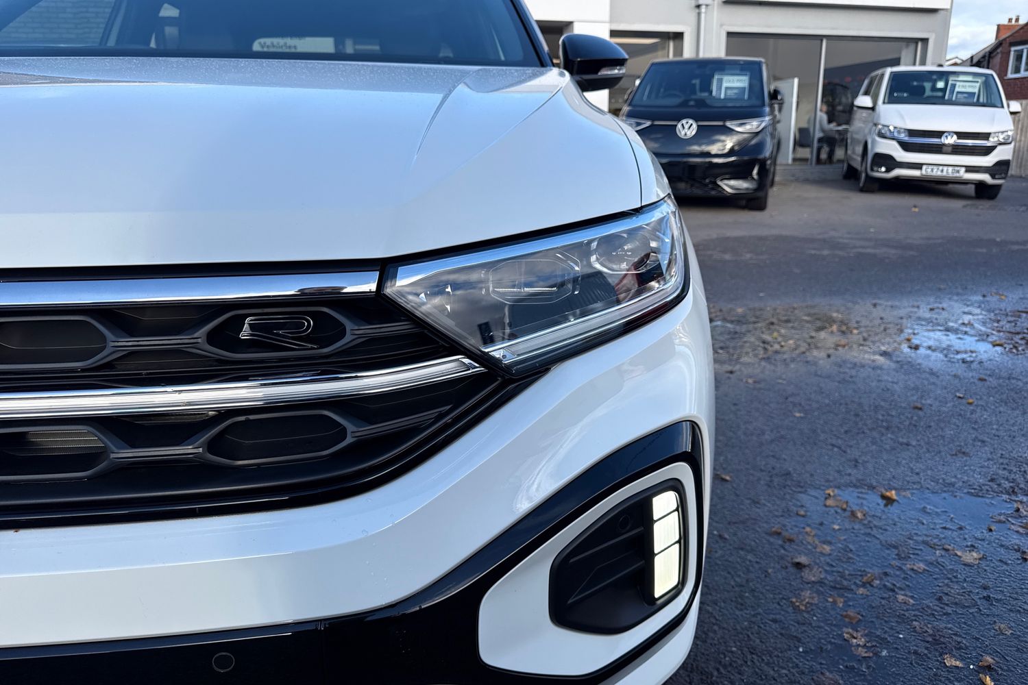 Used Volkswagen T-Roc 2025 for sale - 76558178: Photo 24