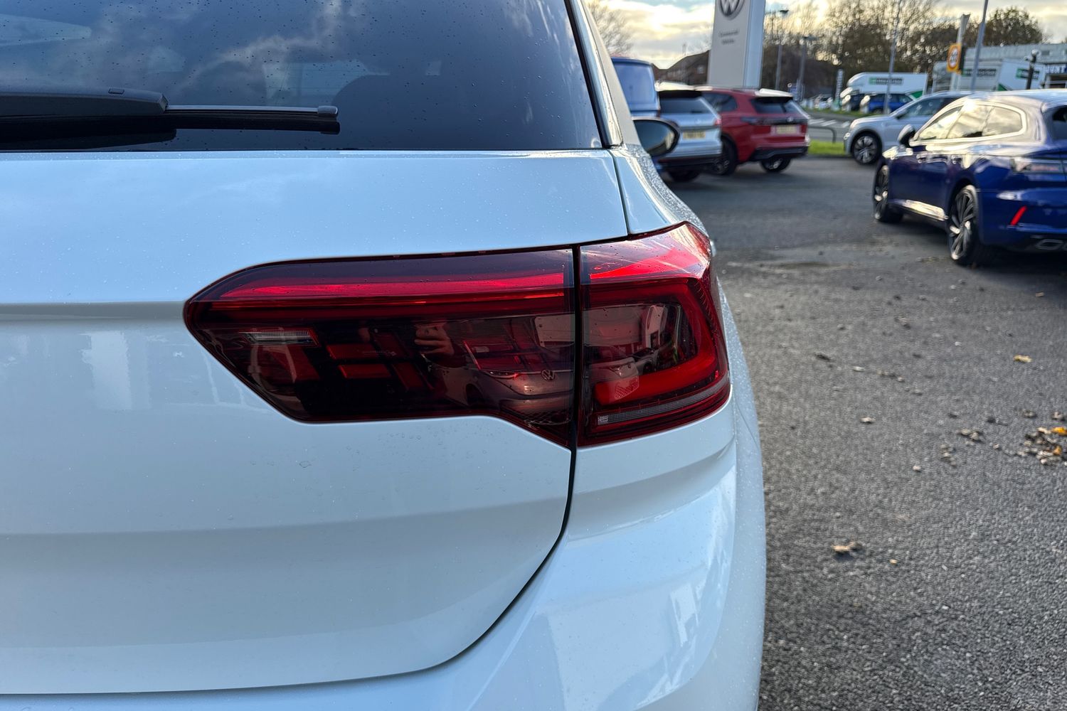 Used Volkswagen T-Roc 2025 for sale - 76558178: Photo 29