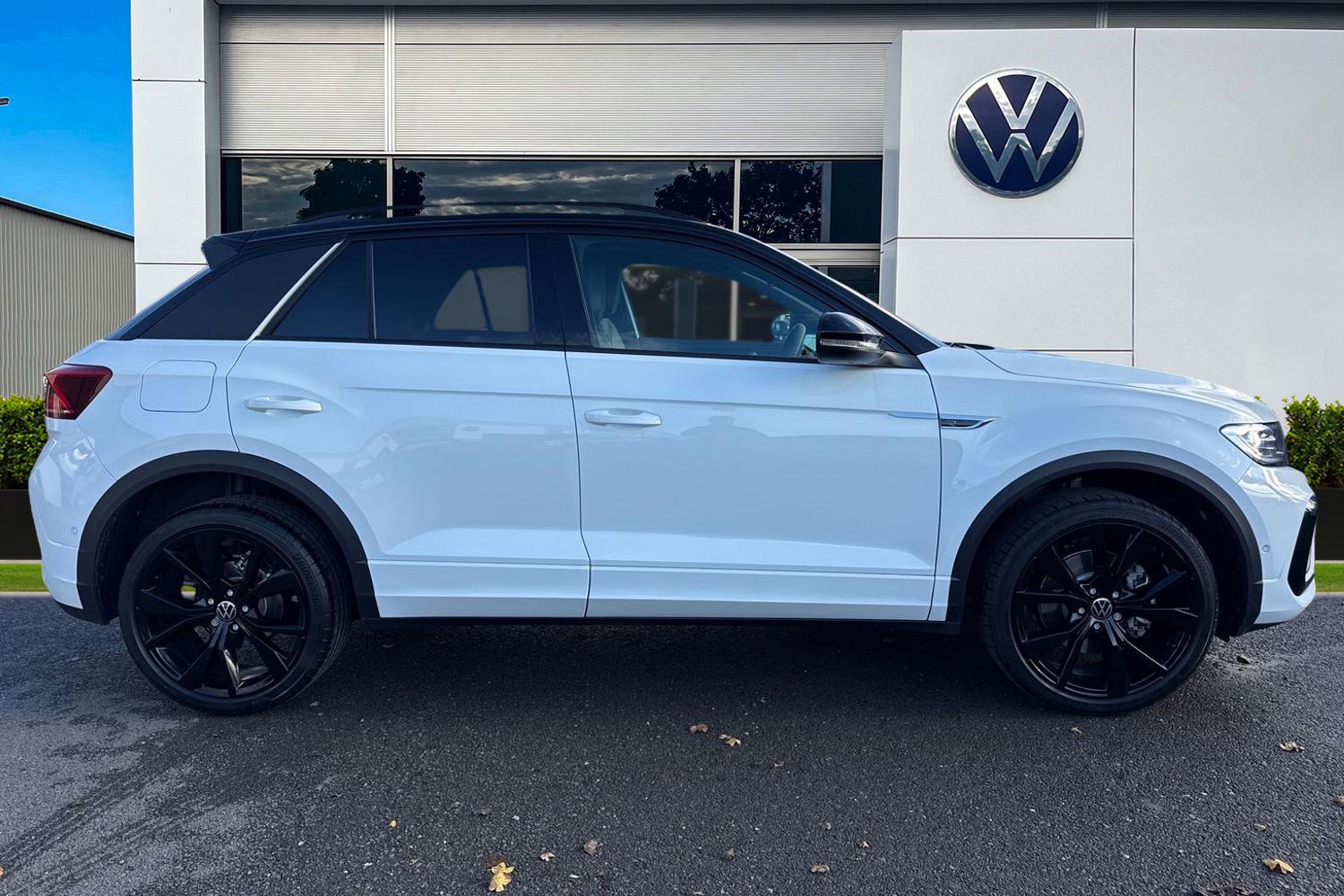 Used Volkswagen T-Roc 2025 for sale - 76558178: Photo 3