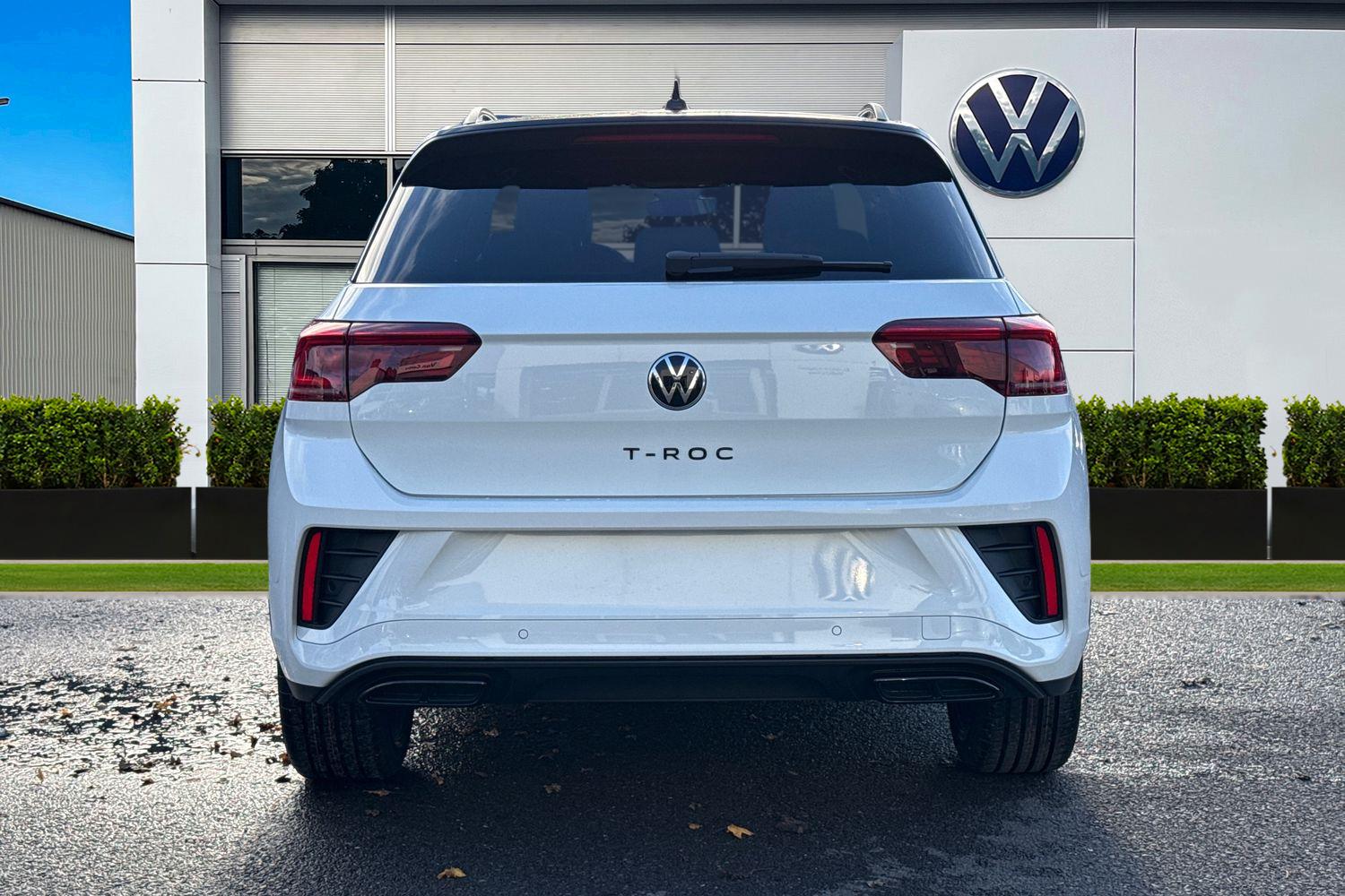 Used Volkswagen T-Roc 2025 for sale - 76558178: Photo 4