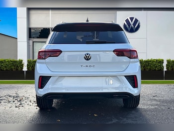 Used Volkswagen T-Roc 2025 for sale - 76558178: Photo