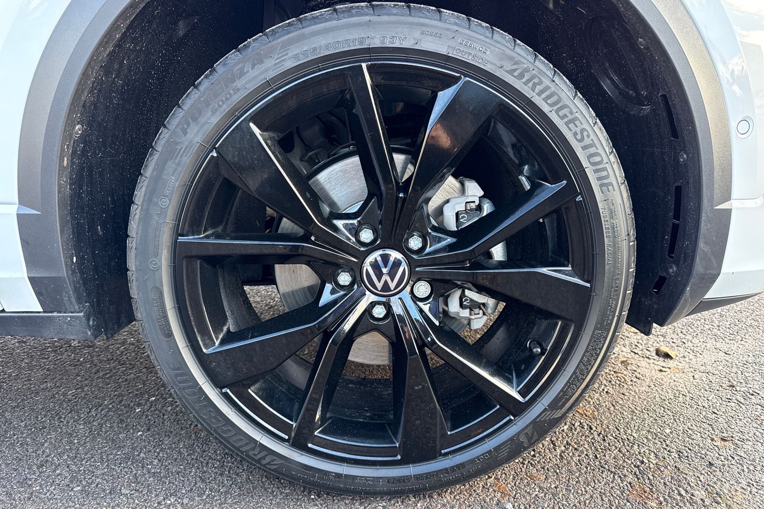 Used Volkswagen T-Roc 2025 for sale - 76558178: Photo 9