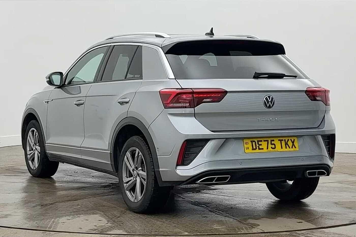 Used Volkswagen T-Roc 2025 for sale - 77834935: Photo 3