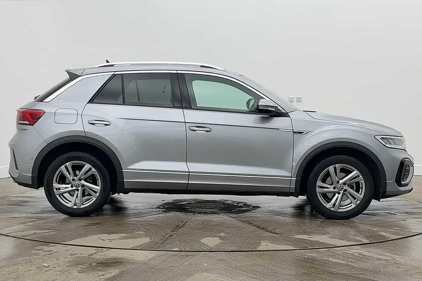 Used Volkswagen T-Roc 2025 for sale - 77834935: Photo 4